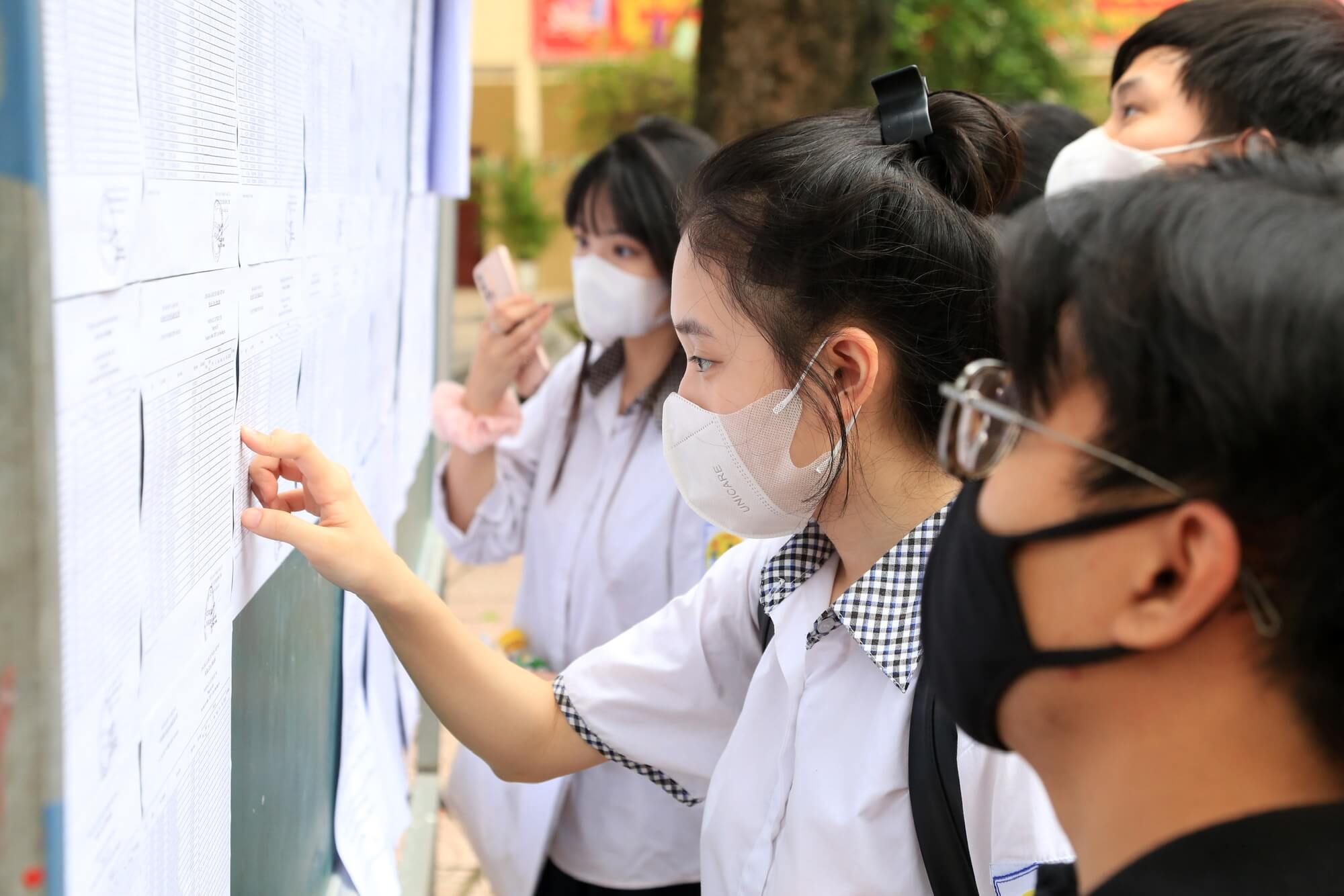 Điểm chuẩn Trường Đại học Lâm Nghiệp Việt Nam (VNUF) là bao nhiêu