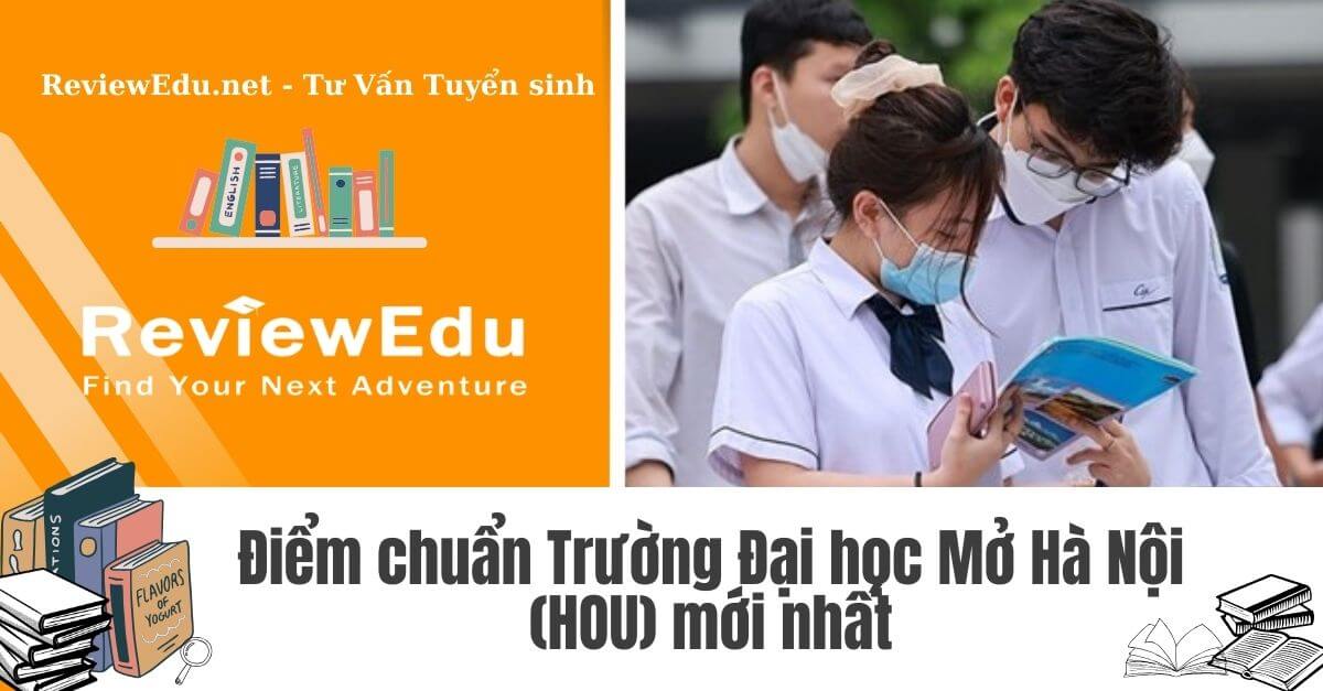 Điểm chuẩn Đại học Mở Hà Nội