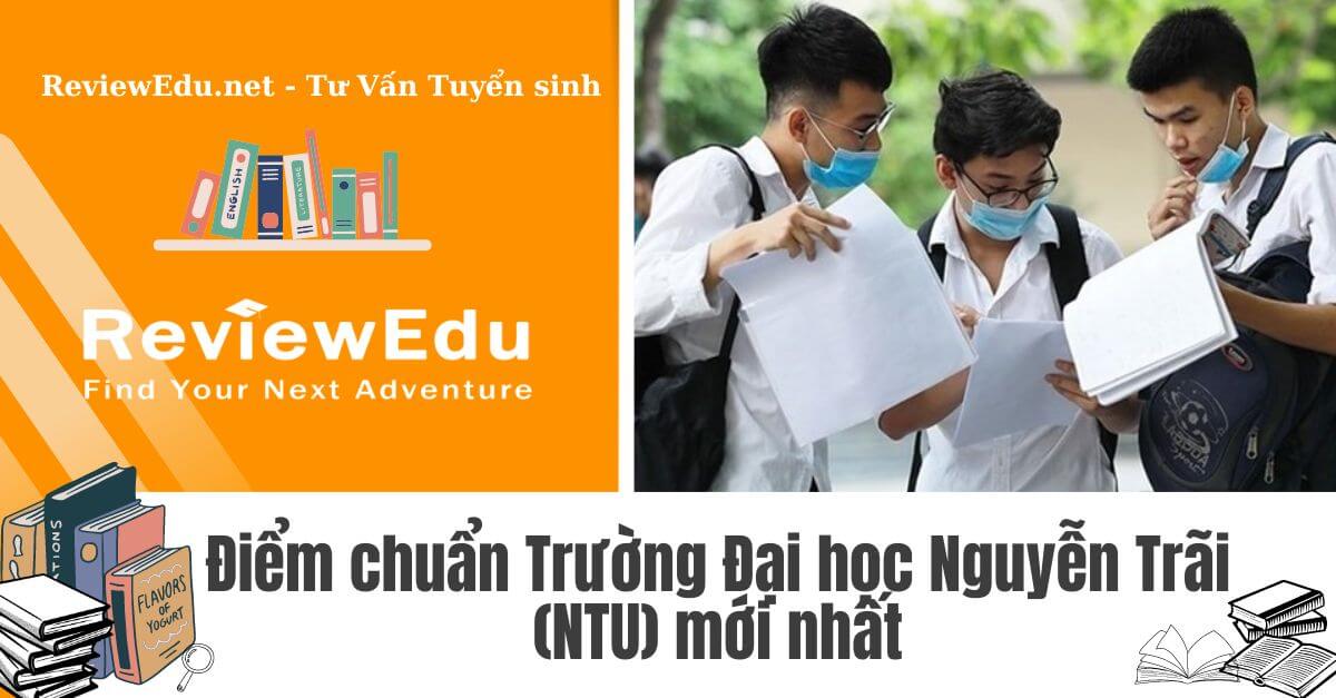 Điểm chuẩn Đại học Nguyễn Trãi