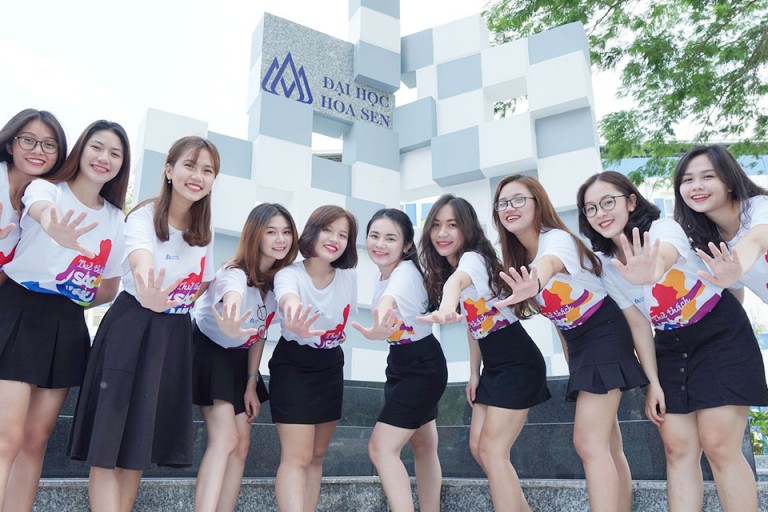 đại học hoa sen điểm chuẩn