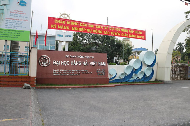 Điểm chuẩn Đại học Hàng hải Việt Nam (VMU) năm 2020 2021 2022 mới nhất