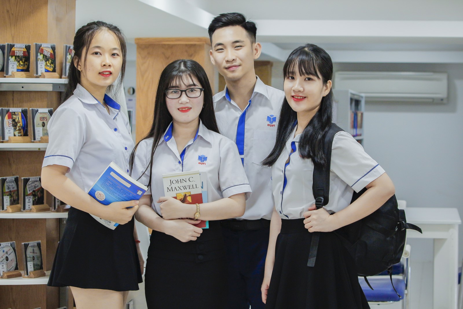 Điểm chuẩn Trường Đại học Công nghiệp Thực phẩm Thành phố Hồ Chí Minh (HUFI) năm 2021 mới nhất.