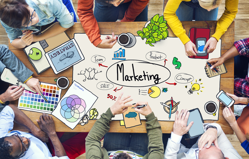 marketing nên học trường nào ở tphcm