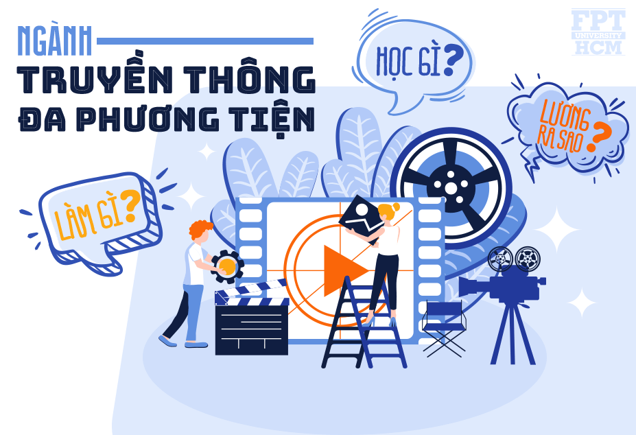 Ngành truyền thông đa phương tiện nên học trường nào ở Hà Nội?