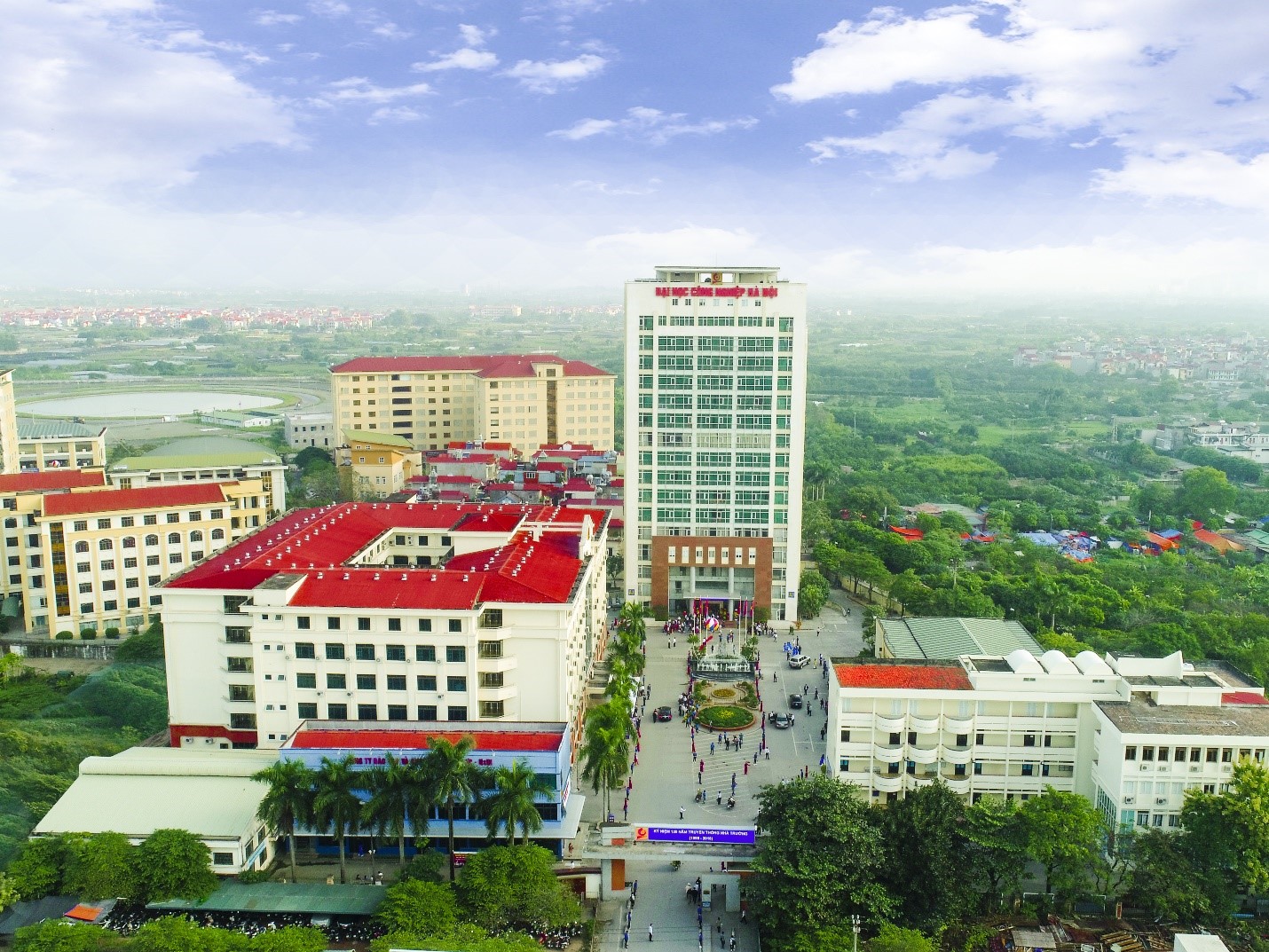 Điểm chuẩn trường Đại học Công nghiệp Hà Nội (HaUi) năm 2021 mới nhất.