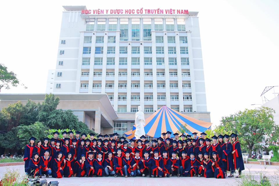 Điểm chuẩn Trường Học Viện Y Dược Học Cổ Truyền Việt Nam năm 2021 mới nhất.