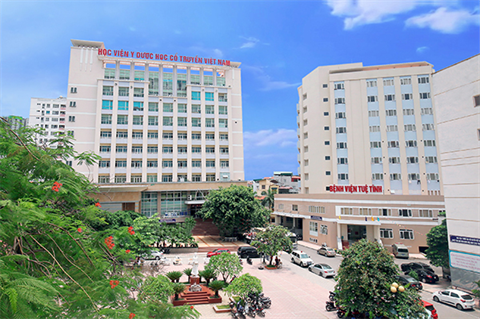 Điểm chuẩn Trường Học Viện Y Dược Học Cổ Truyền Việt Nam năm 2021 mới nhất.