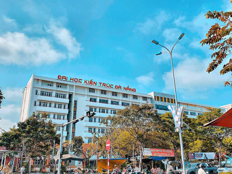 Đại Học Kiến Trúc Đà Nẵng