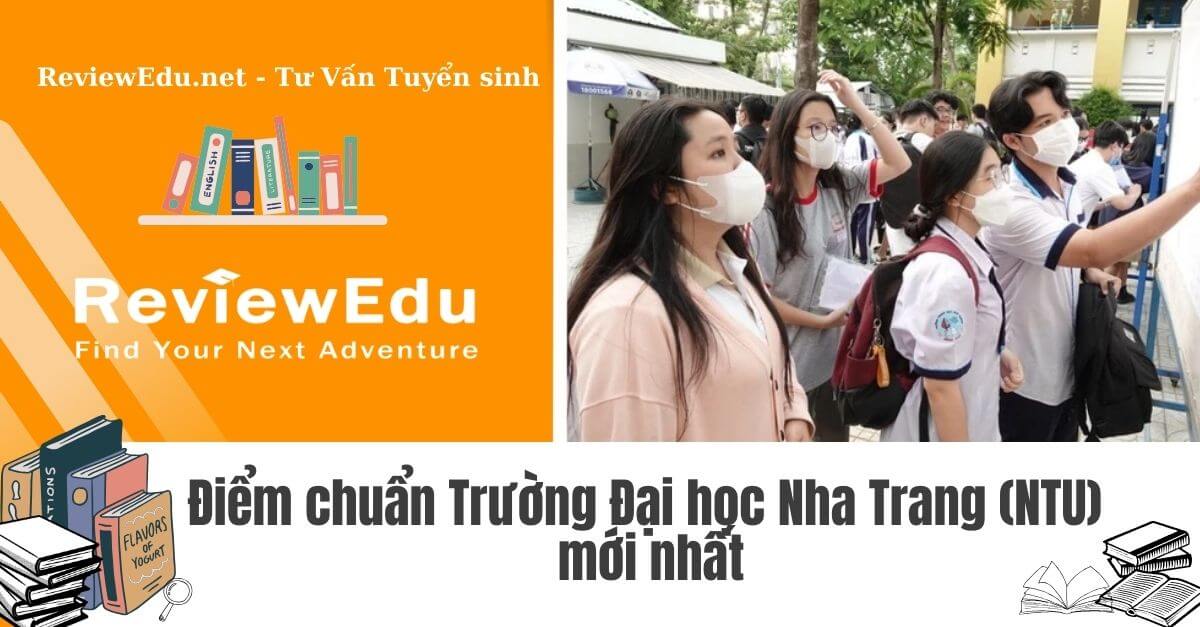 Điểm chuẩn Đại học Nha Trang