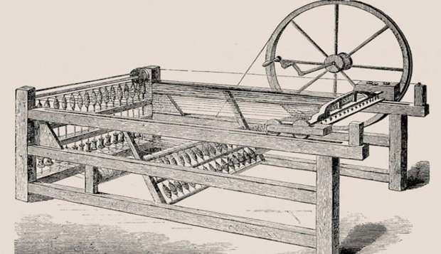 Máy kéo sợi Gien-ni là gì? Ai đã phát minh ra máy kéo sợi Gien-ni?