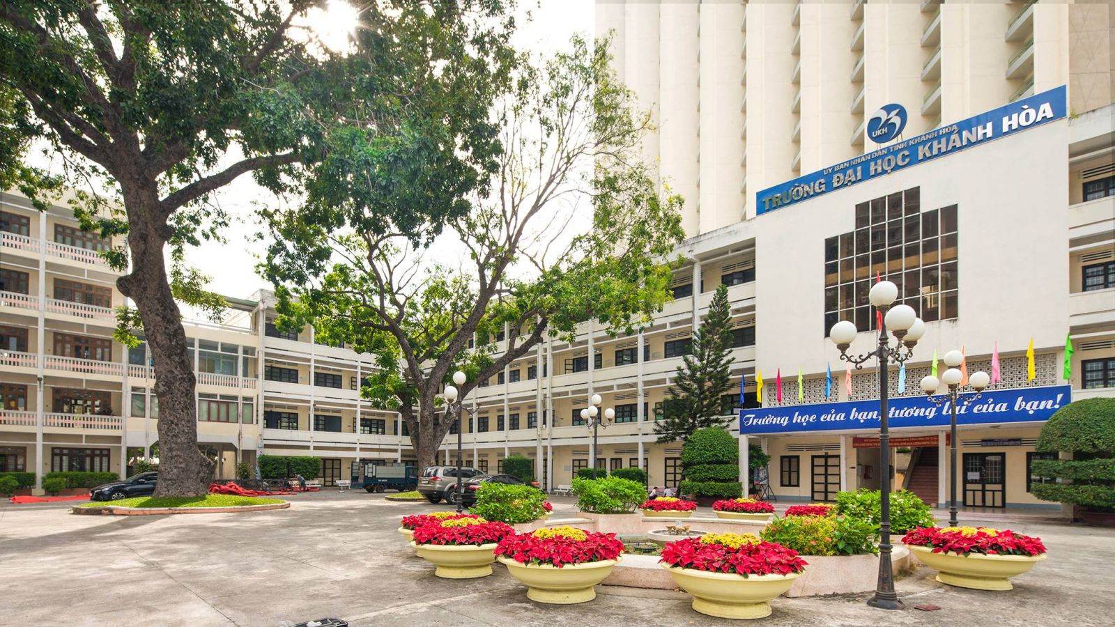 Điểm chuẩn Trường Đại học Khánh Hòa (UKH) năm 2020 2021 2022 mới nhất