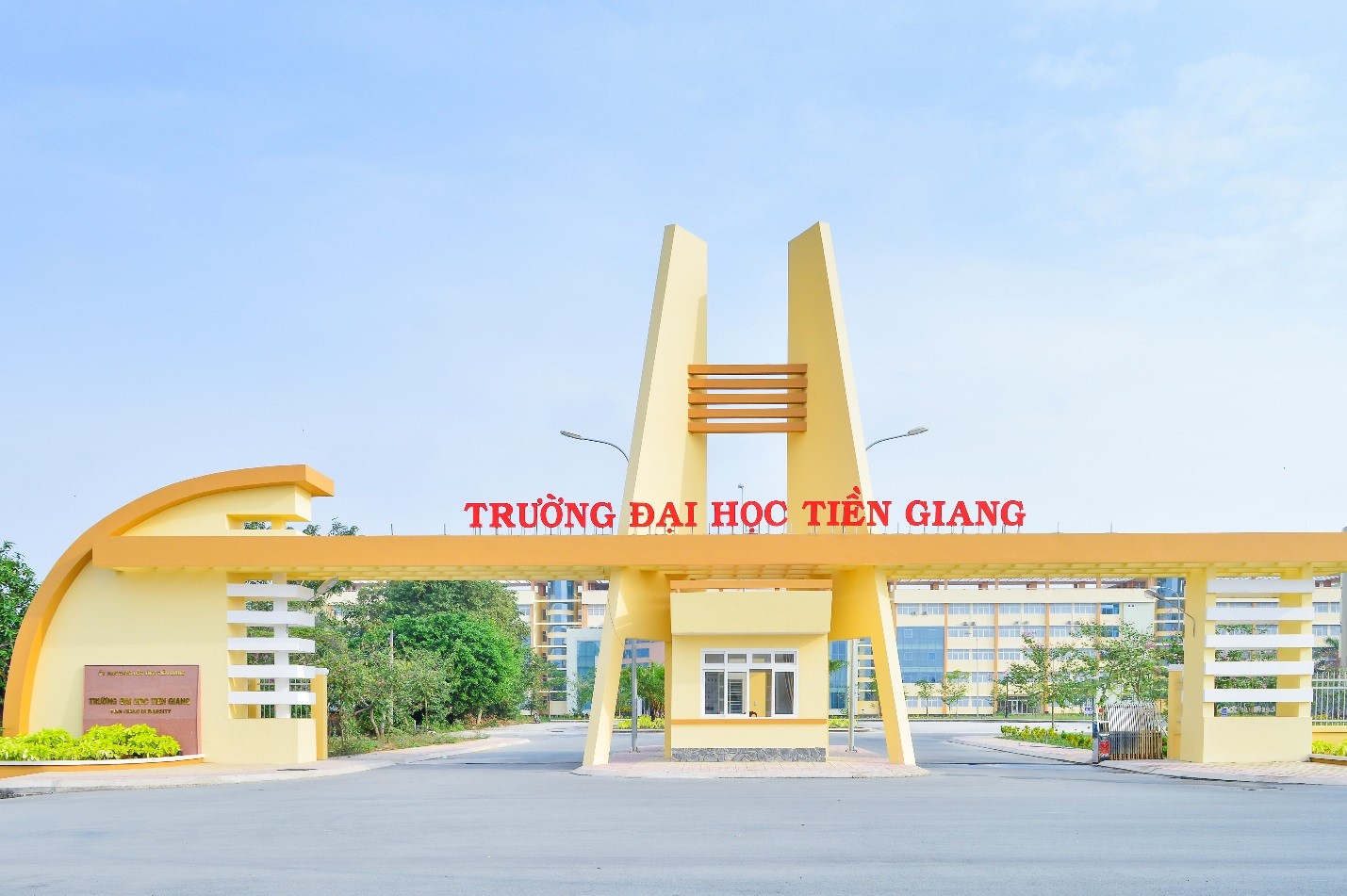 điểm chuẩn Đại học Tiền Giang