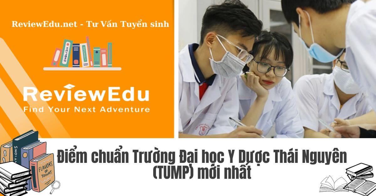 điểm chuẩn Đại học Y Dược Thái Nguyên
