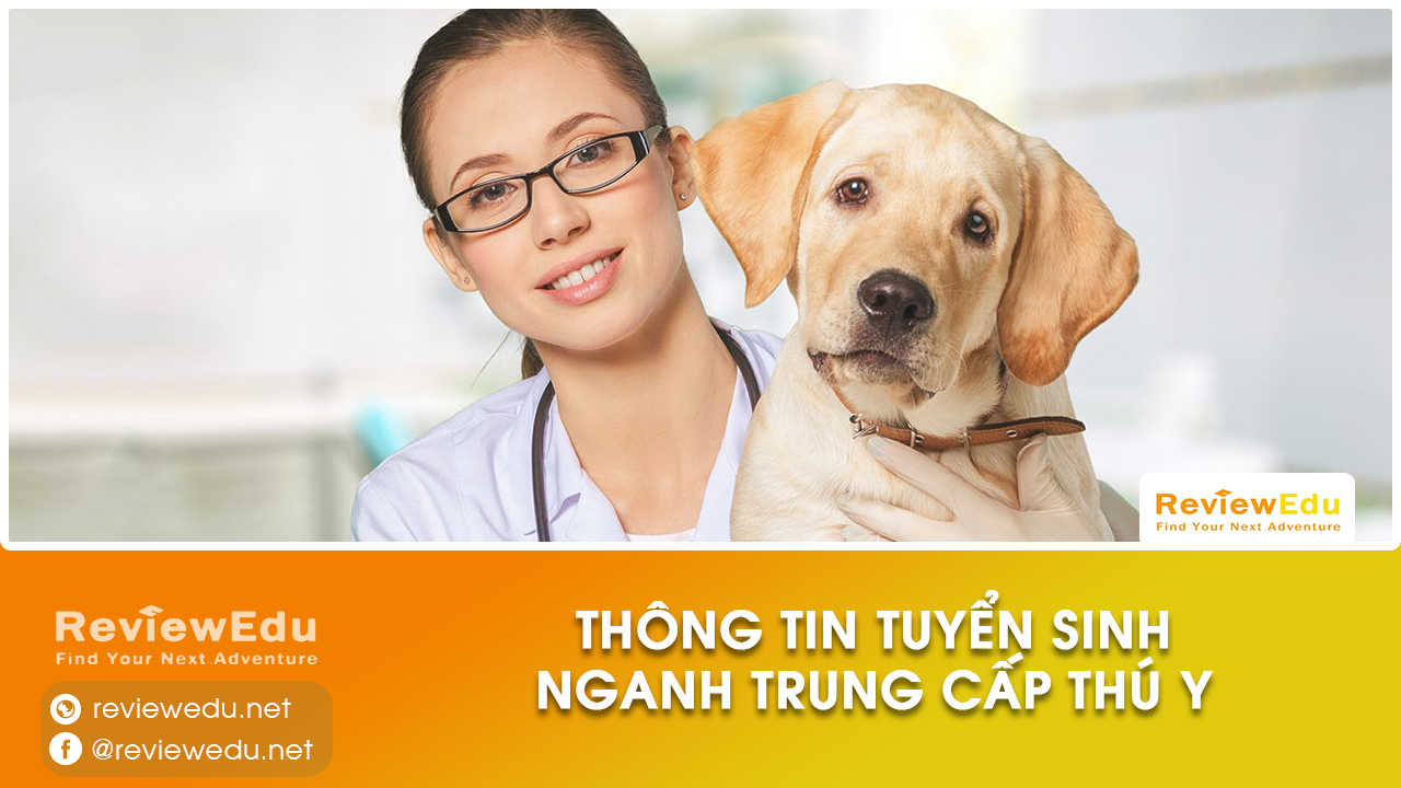 học thú y trung cấp