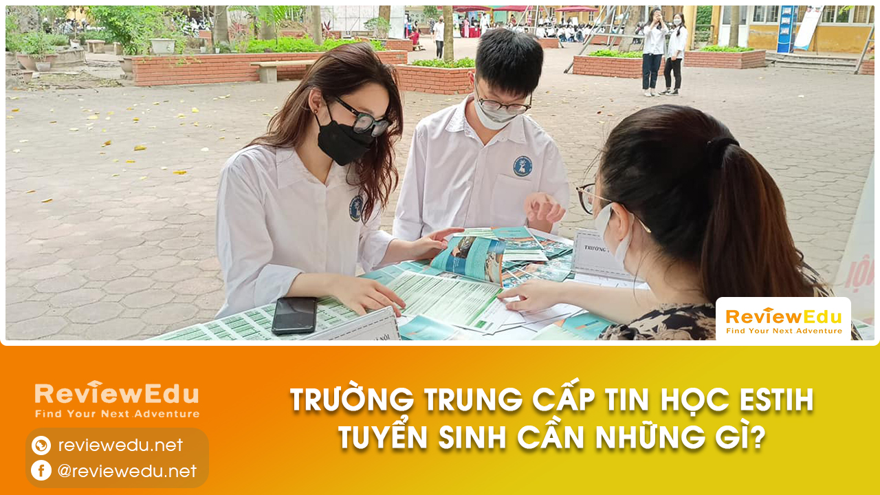 trung cấp estih