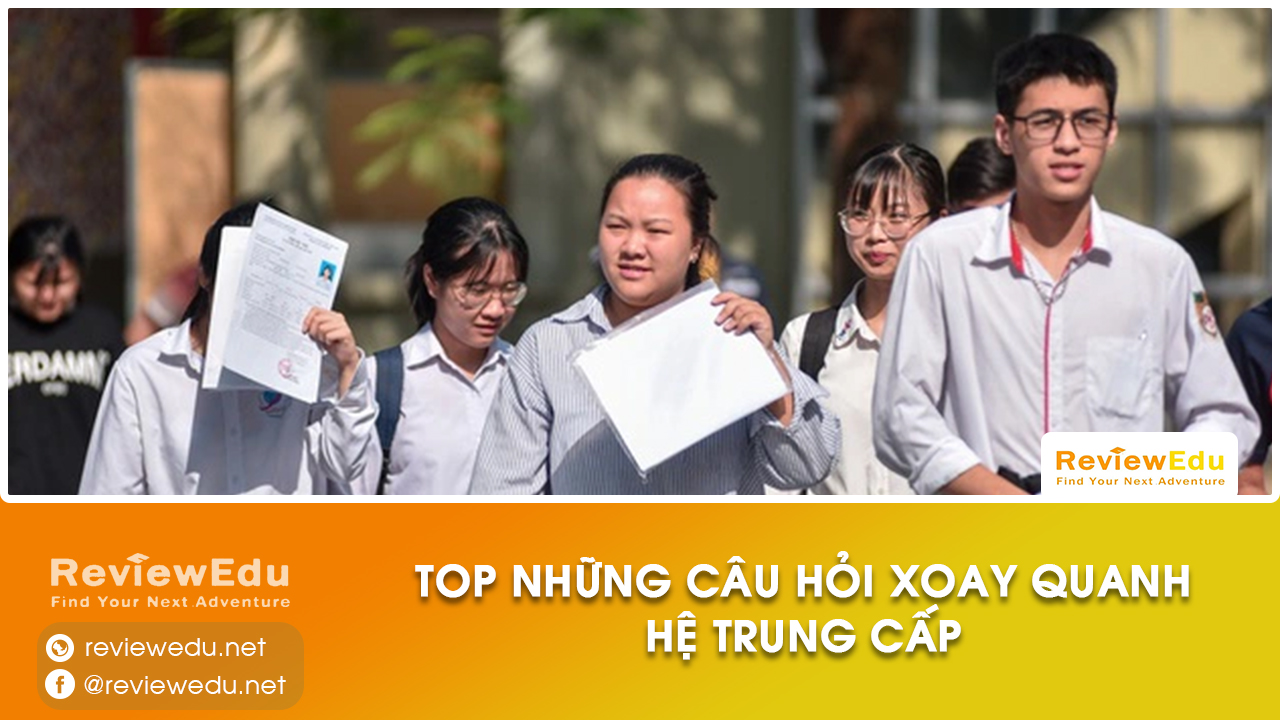 hệ trung cấp học mấy năm