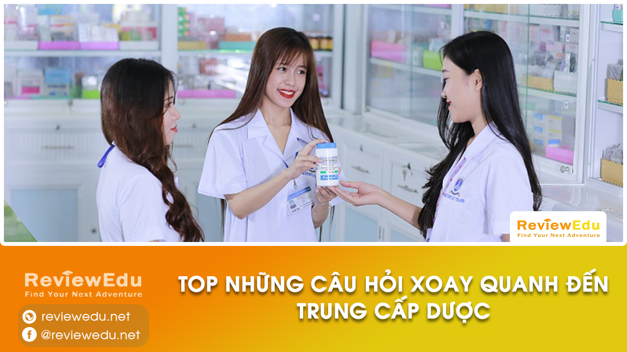 học trung cấp dược