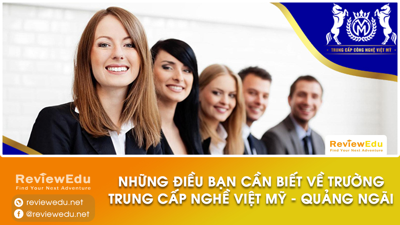trung cấp nghề Việt Mỹ