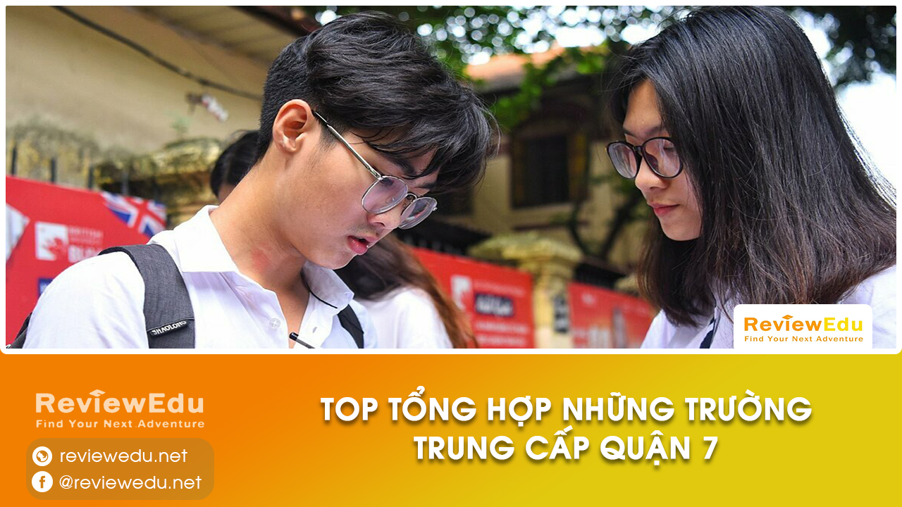 trường trung cấp quận 7