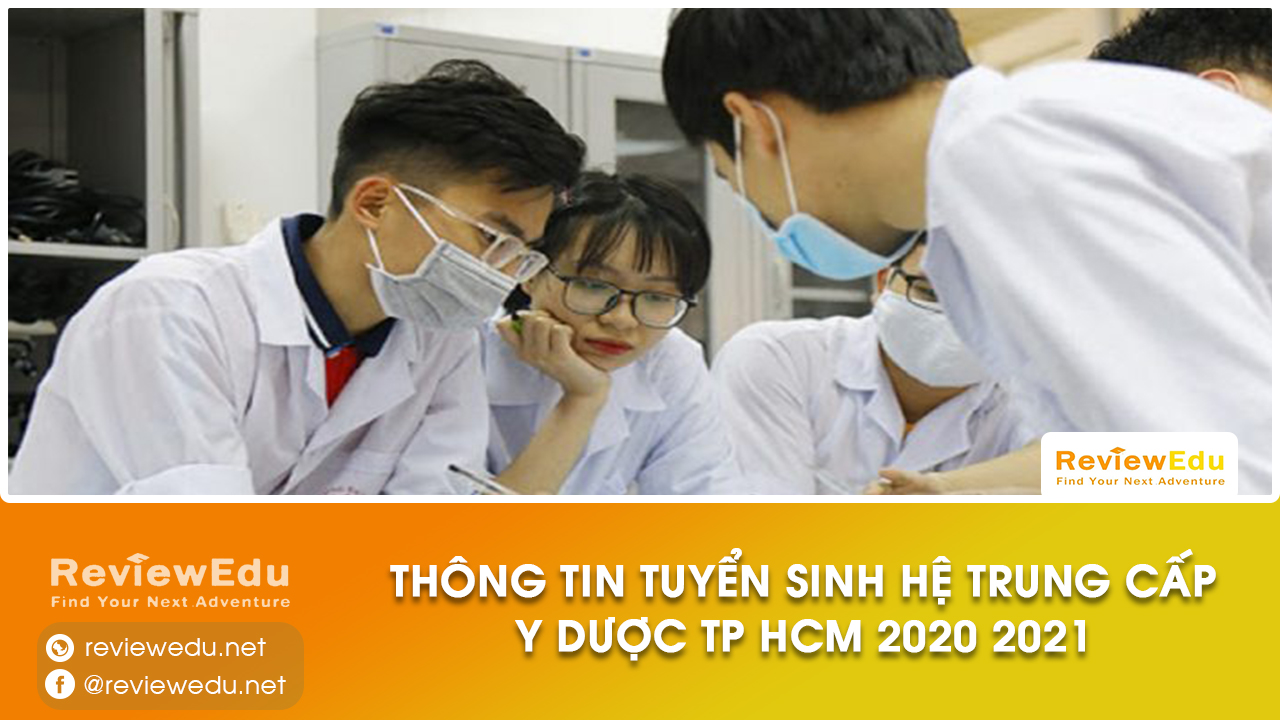 Trung cấp Y Dược TP HCM