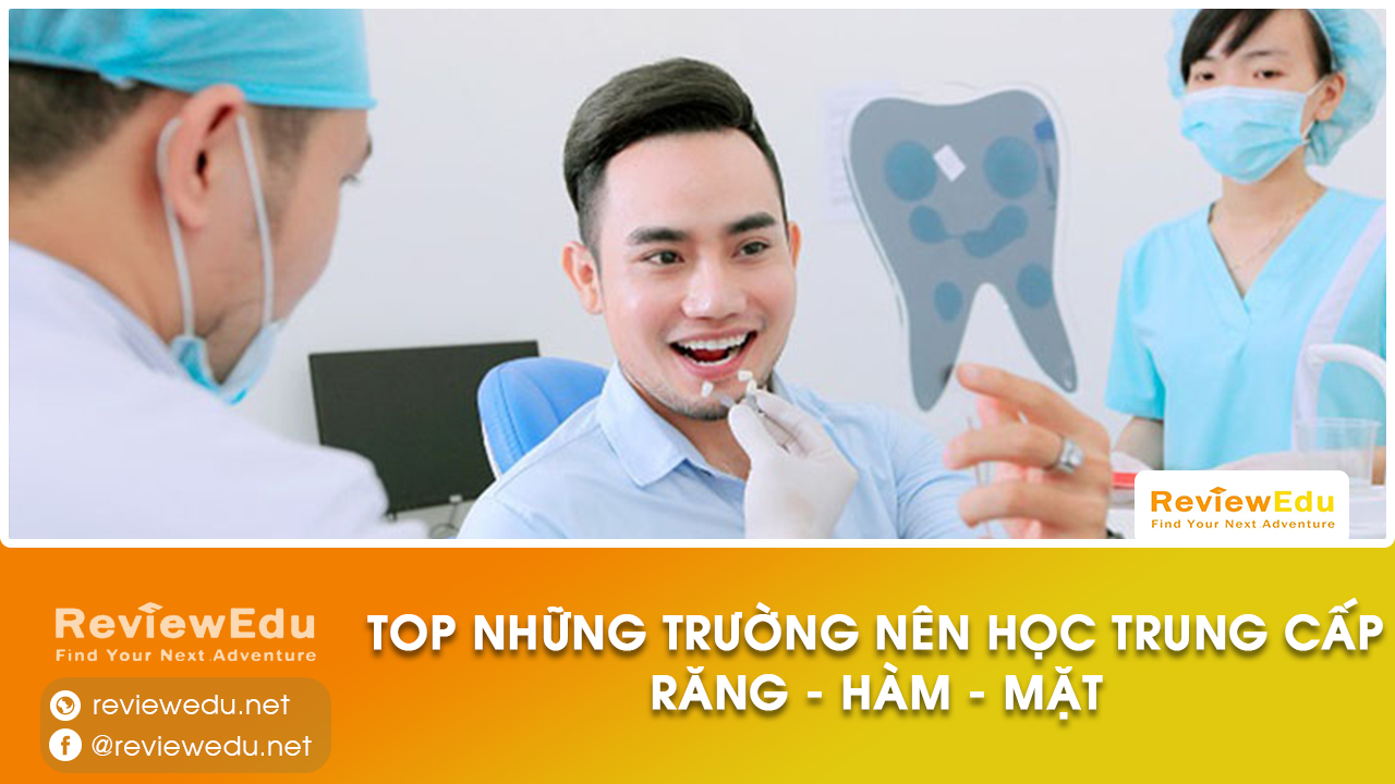 Trung cấp Răng - Hàm - Mặt