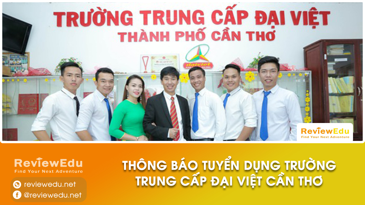 trung cấp đại việt cần thơ