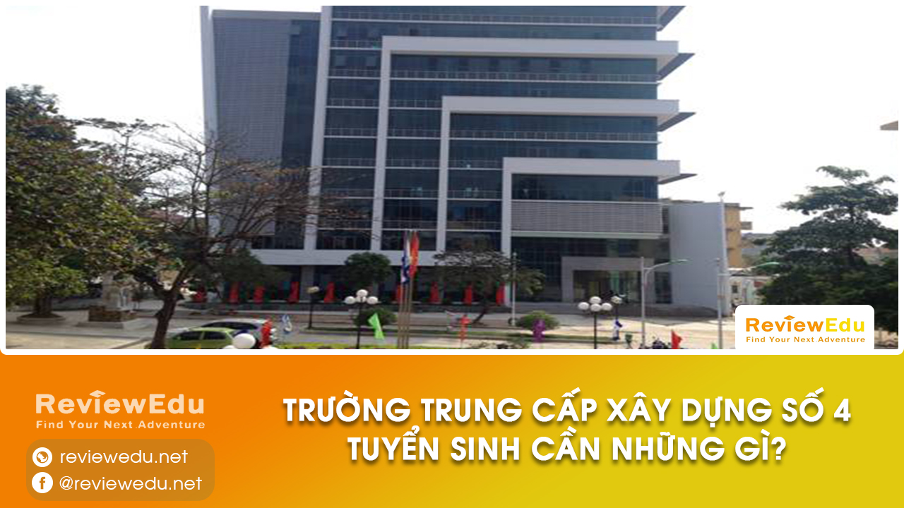 trung cấp xây dựng số 4