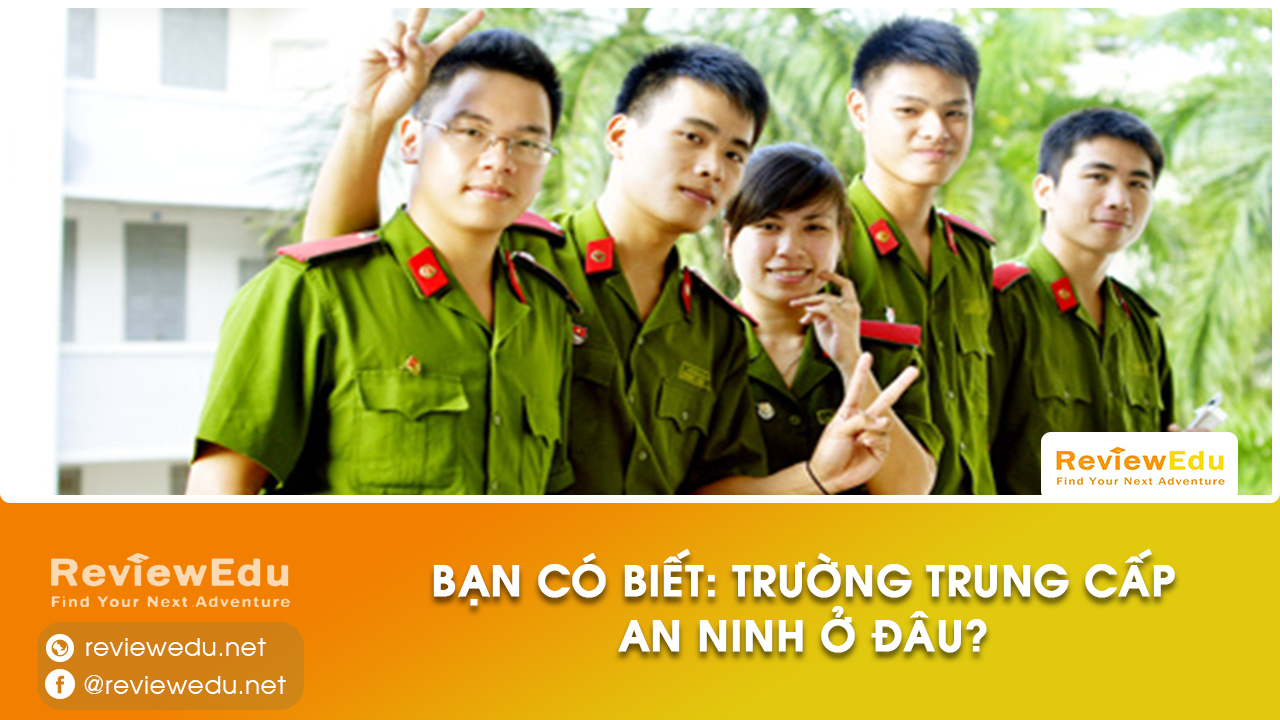 trung cấp an ninh