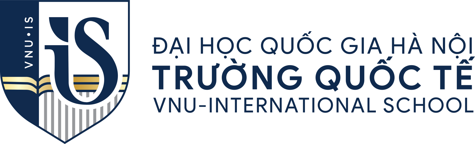 Logo Trường Quốc Tế - ĐHQG Hà Nội