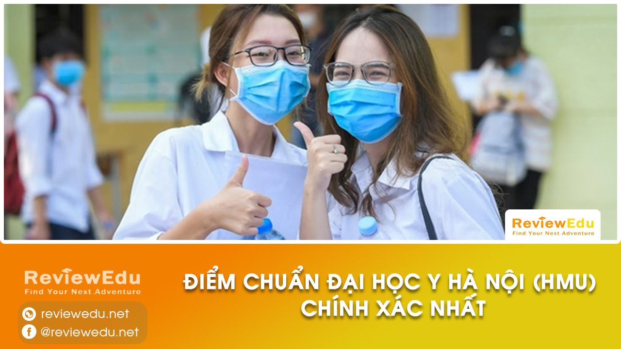 điểm chuẩn Đại học Y Hà Nội