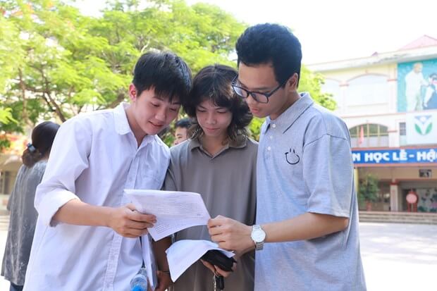 Điểm chuẩn của trường Đại học Việt Bắc