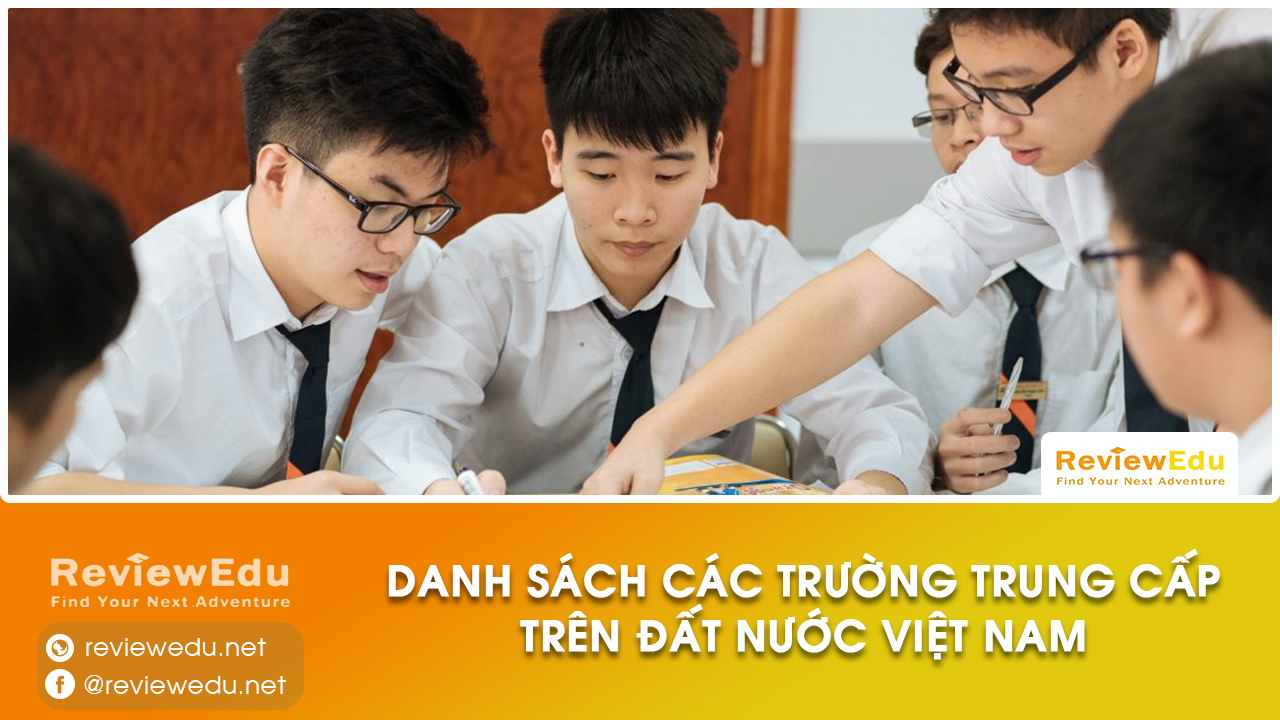 Trường trung cấp Việt Nam