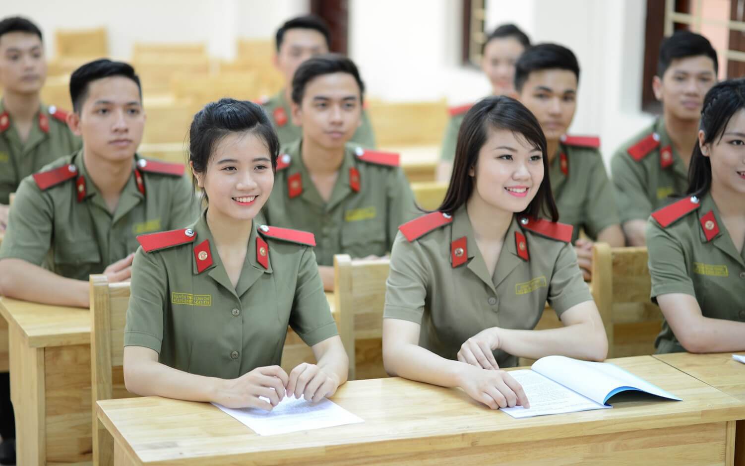 Điểm chuẩn của Trường Đại học An Ninh Nhân Dân mới nhất