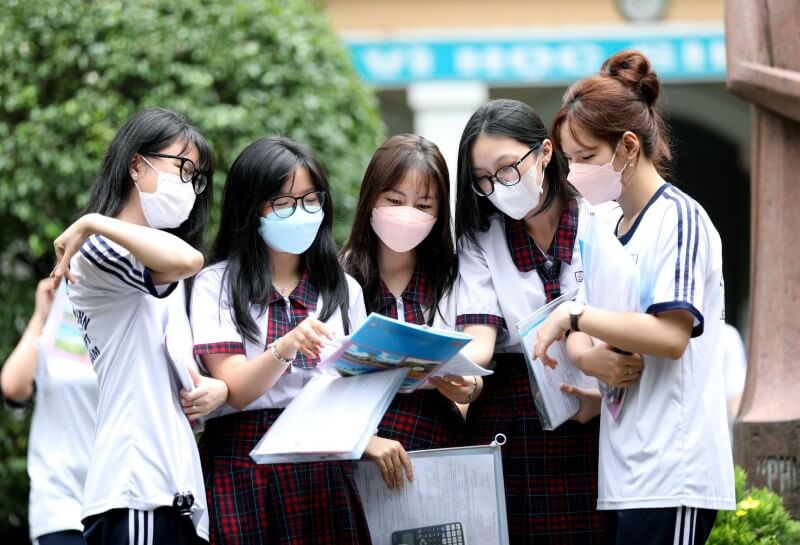 Điểm chuẩn của trường Đại học SPKT Đà Nẵng