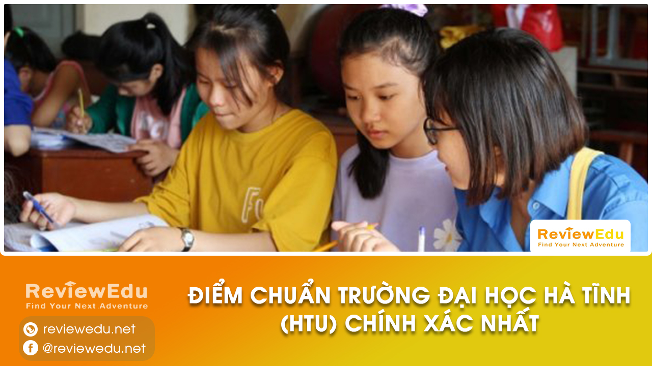 Điểm chuẩn Đại học Hà Tĩnh