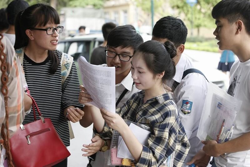 Điểm chuẩn trường Đại học Nông Lâm - Đại học Thái Nguyên (TUAF)