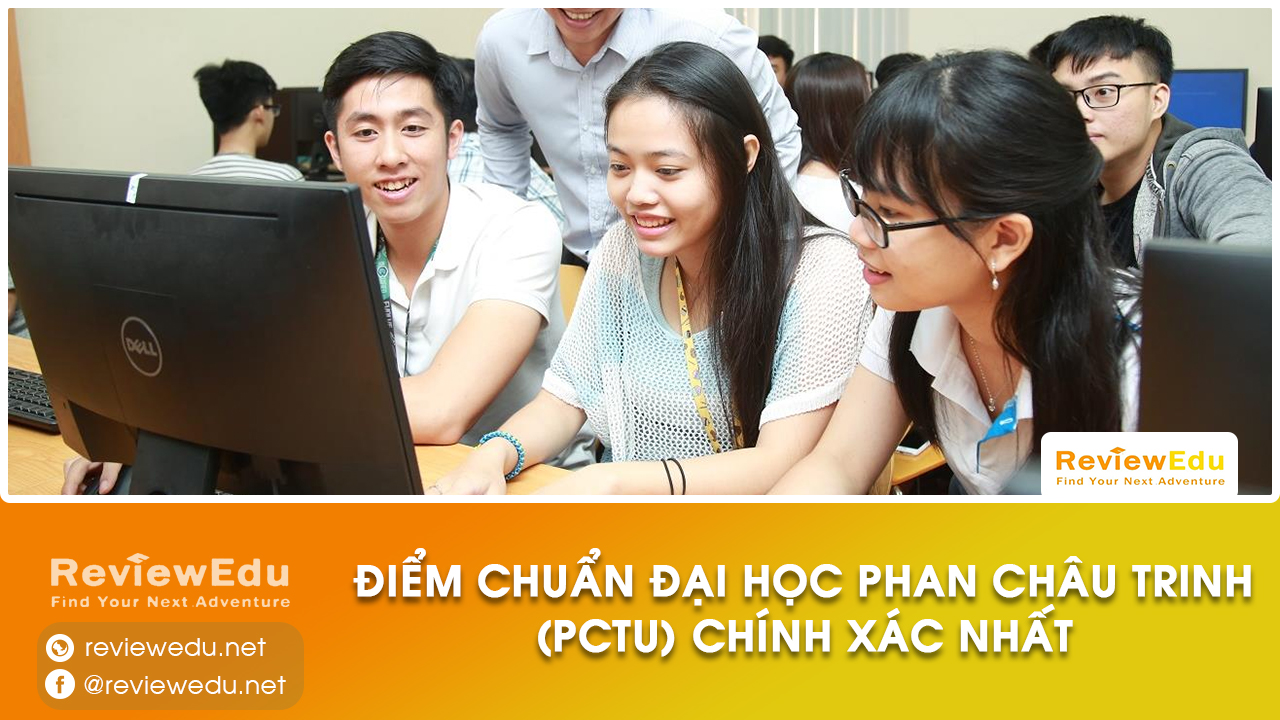 Điểm chuẩn Đại học Phan Châu Trinh