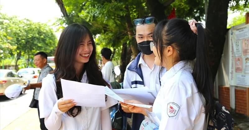 Học sinh xét tuyển học bạ của trường Đại học Thành Đô