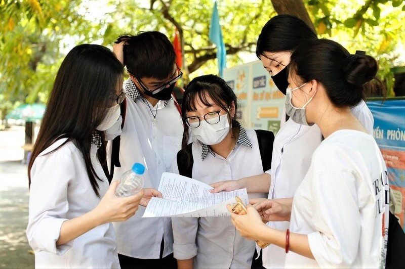 Học sinh xét học bạ Đại học Khoa học Thái Nguyên
