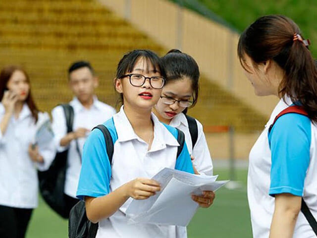 Học sinh xét tuyển học bạ Đại học Kiên Giang