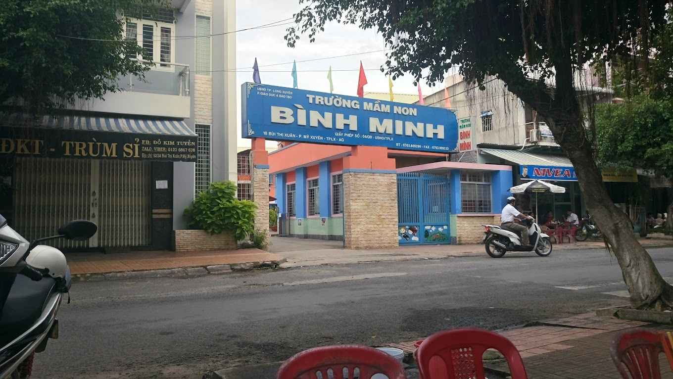 Hình Ảnh Trường