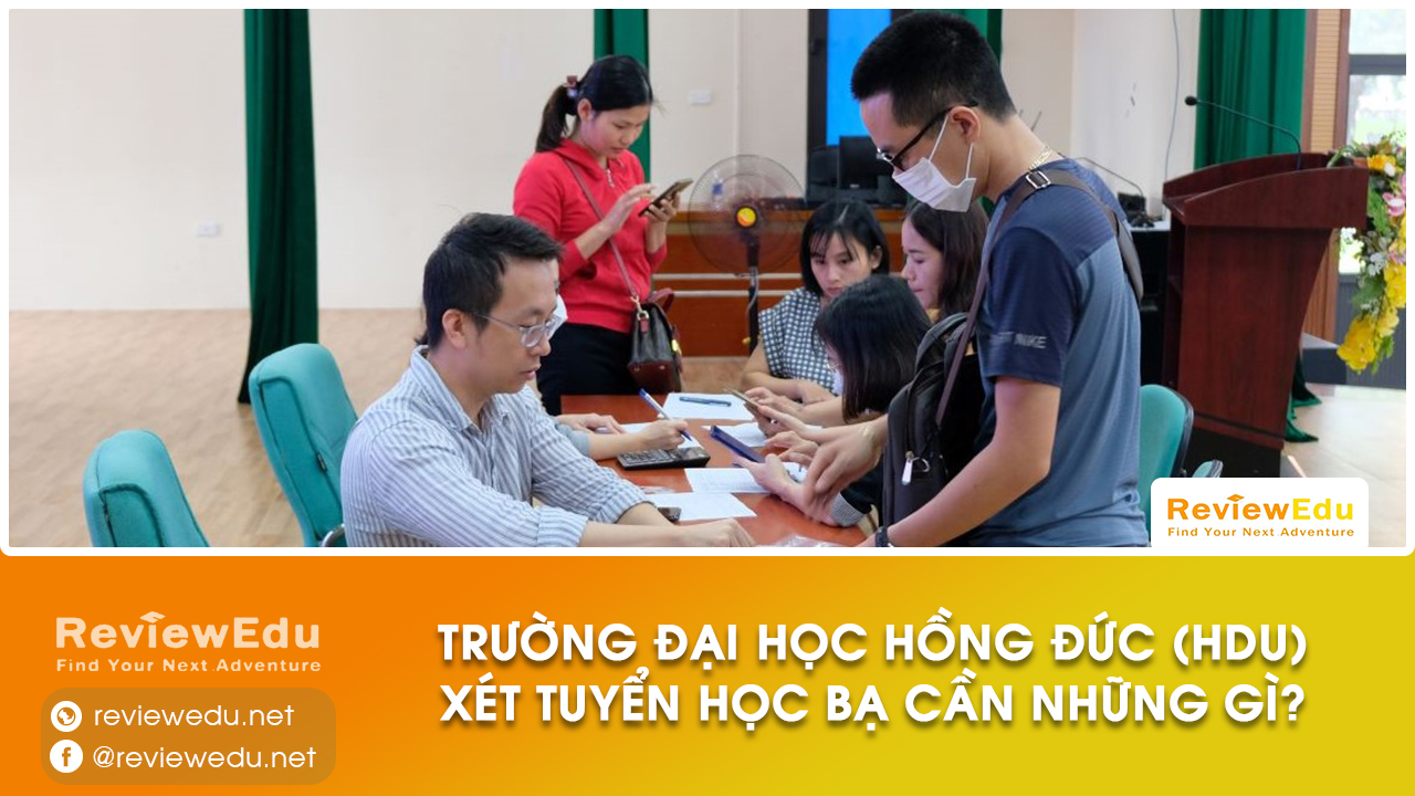 Hướng dẫn cách tính điểm đại học hồng đức thủ thuật và mẹo hay