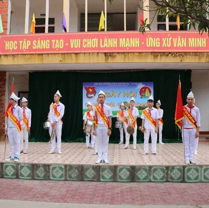 Trường THCS Nguyễn Du