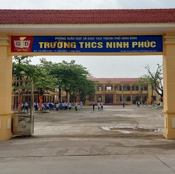 Trường THCS Ninh Phúc