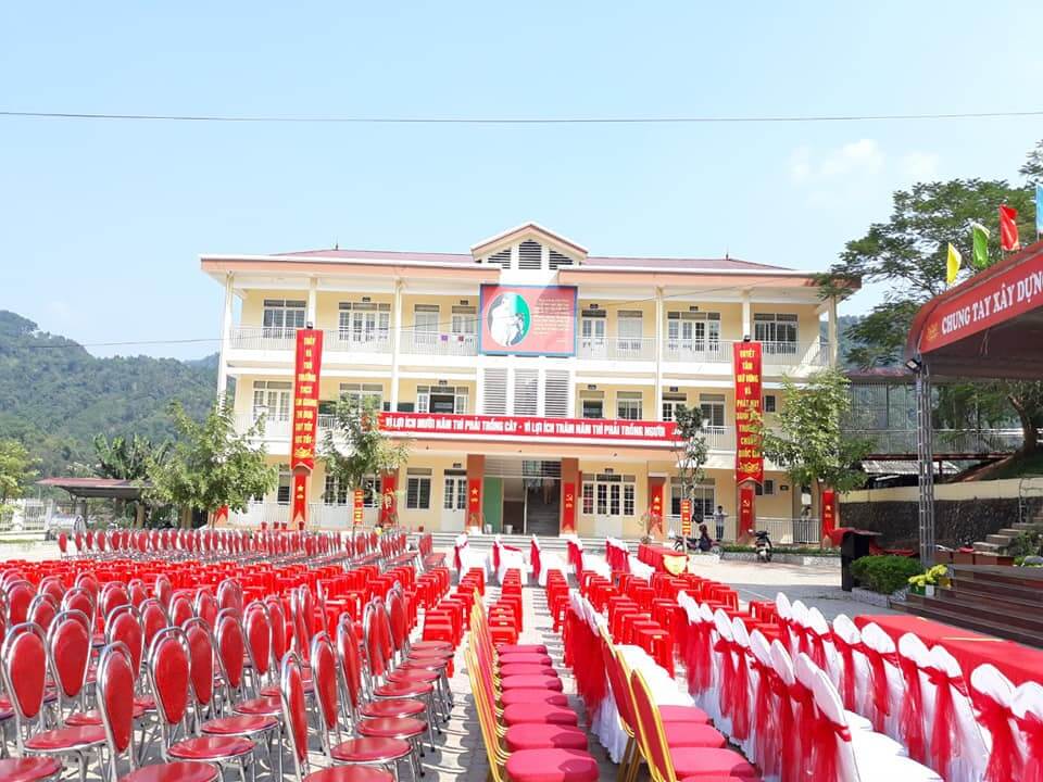 Trường THCS Sông Bằng
