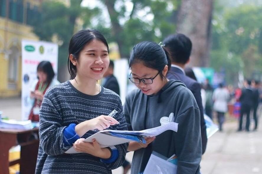 Học sinh xét học bạ Đại học Điều dưỡng Nam Định