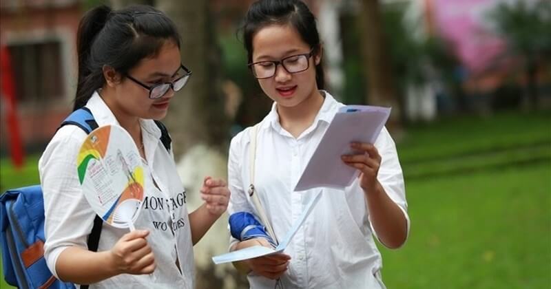 Học sinh tham gia xét học bạ Trường Đại học Đông Á