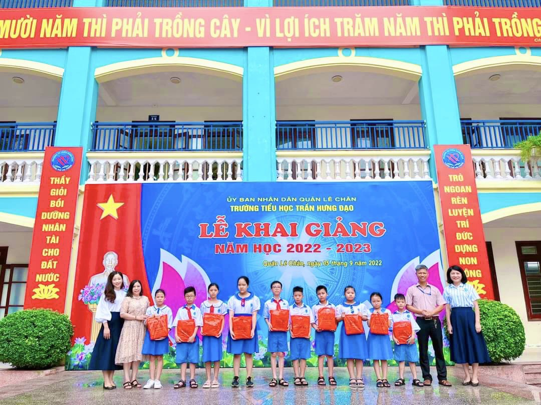 Tiểu học Trần Hưng Đạo