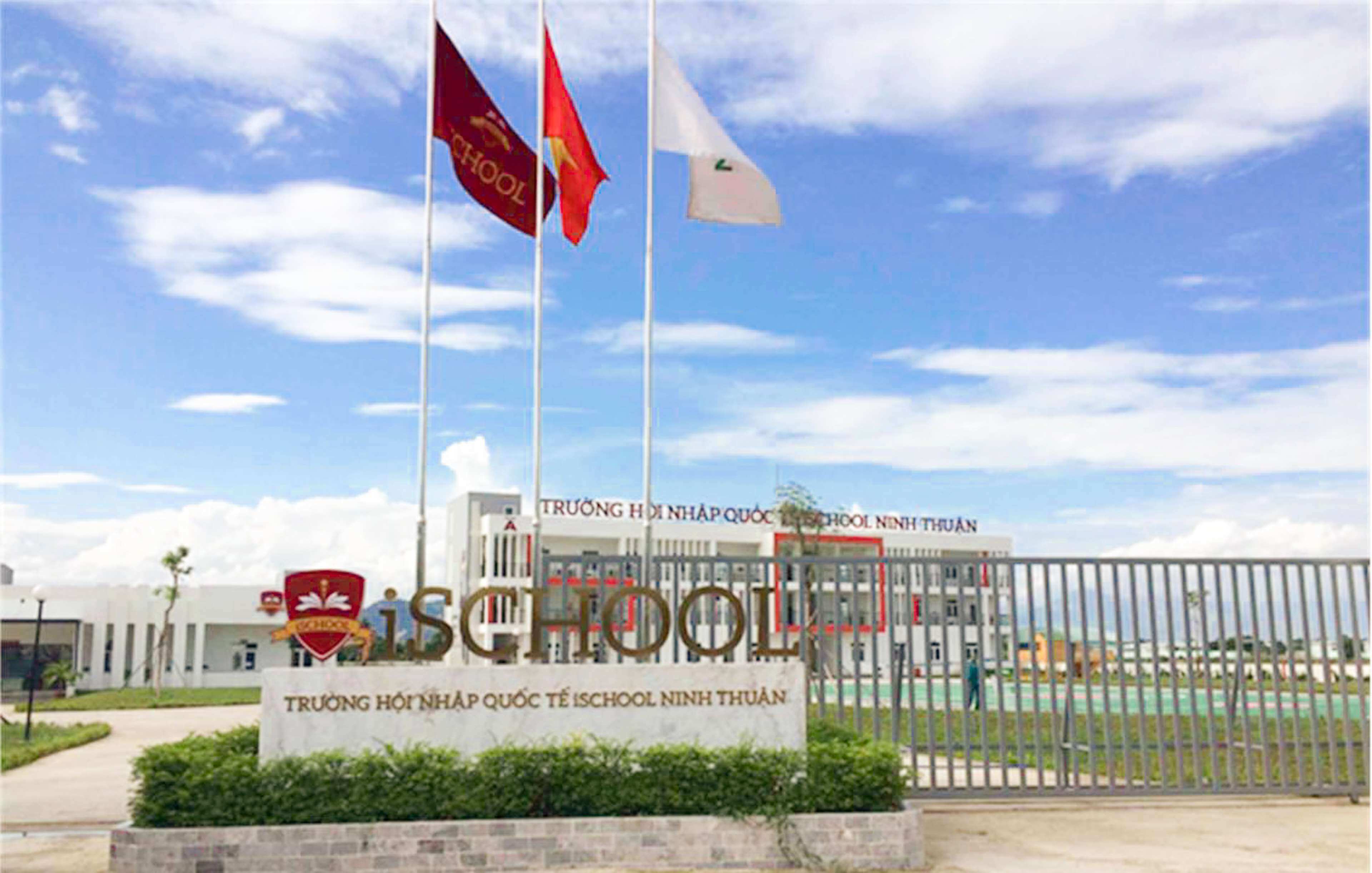 Trường Liên Cấp ISchool