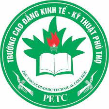 logo Cao đẳng Kinh tế Kỹ thuật Phú Thọ
